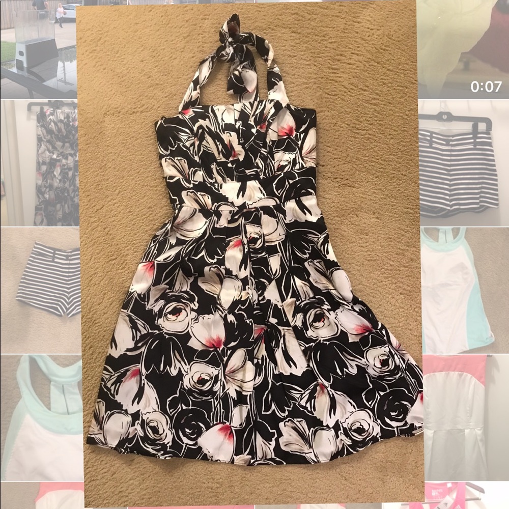 White House Black Market cocktail dress